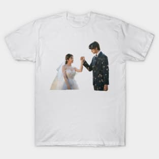 Wedding Impossible Korean Drama T-Shirt